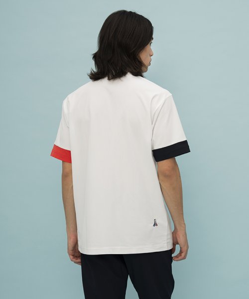 le coq sportif (ルコックスポルティフ)/【クーリング】ヘランカサンスクリーン ポロシャツ/img13