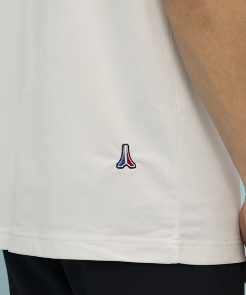 le coq sportif (ルコックスポルティフ)/【クーリング】ヘランカサンスクリーン ポロシャツ/img19