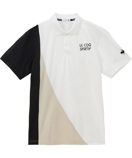 le coq sportif (ルコックスポルティフ)/【クーリング】ヘランカサンスクリーン 襟付きシャツ/img16