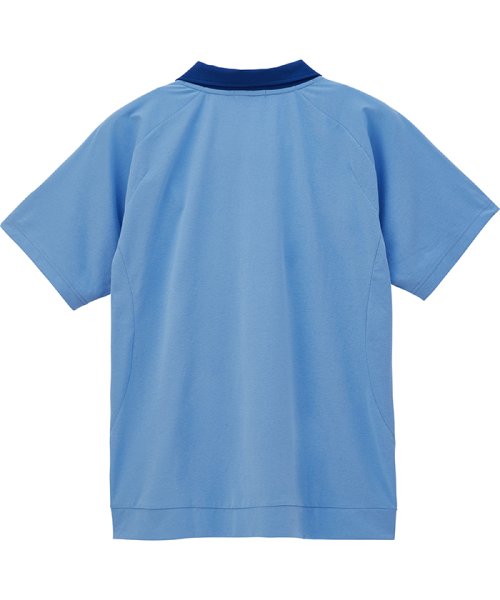 le coq sportif (ルコックスポルティフ)/【UV CUT】衿付き半袖Tシャツ（エールフォルム）/img13