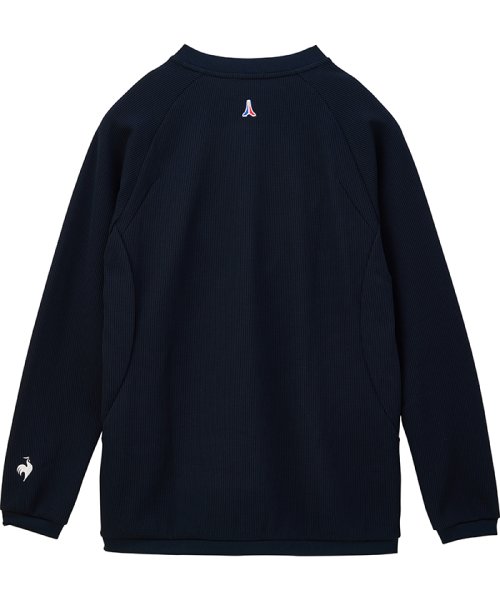 le coq sportif (ルコックスポルティフ)/【UV CUT】ワッフル 長袖Tシャツ（ヘランカ/エールフォルム）/img12