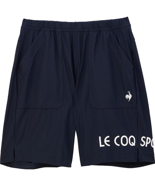 le coq sportif (ルコックスポルティフ)/接触冷感 ハーフパンツ/img11