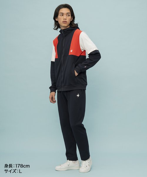 le coq sportif (ルコックスポルティフ)/フーデッドジャケット/img06