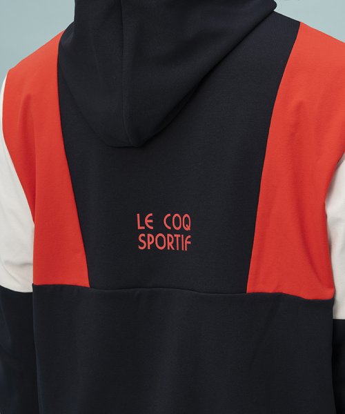 le coq sportif (ルコックスポルティフ)/フーデッドジャケット/img10