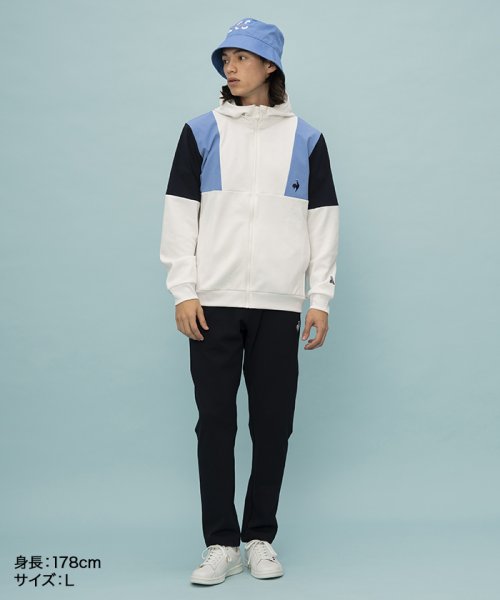 le coq sportif (ルコックスポルティフ)/フーデッドジャケット/img15