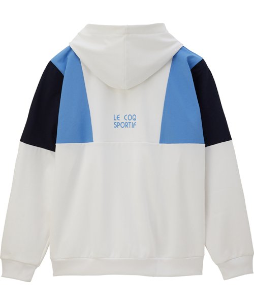 le coq sportif (ルコックスポルティフ)/フーデッドジャケット/img17