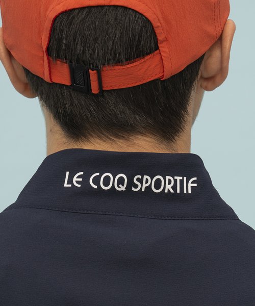 le coq sportif (ルコックスポルティフ)/【肌面ドライ】ボンバージャケット(LCS プリューム)/img11