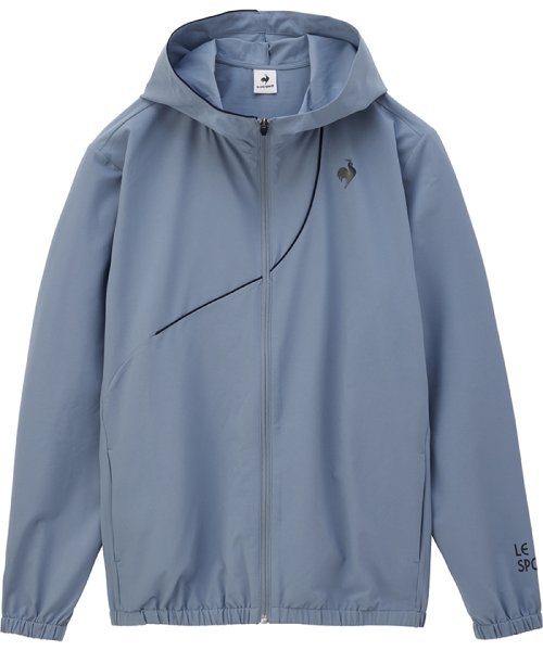 le coq sportif (ルコックスポルティフ)/【クーリング/はっ水】フーデッドジャケット(サンスクリーン)/img19