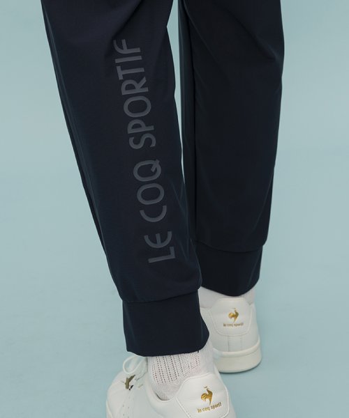 le coq sportif (ルコックスポルティフ)/【接触冷感】ジャージ ロングパンツ/img10