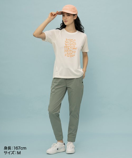 le coq sportif (ルコックスポルティフ)/コットンツイルキャップ(庇9cmモデル)/img06