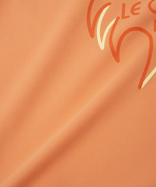 le coq sportif (ルコックスポルティフ)/【クーリング】ヘランカサンスクリーン 半袖Tシャツ(池田エライザ着用)/img21