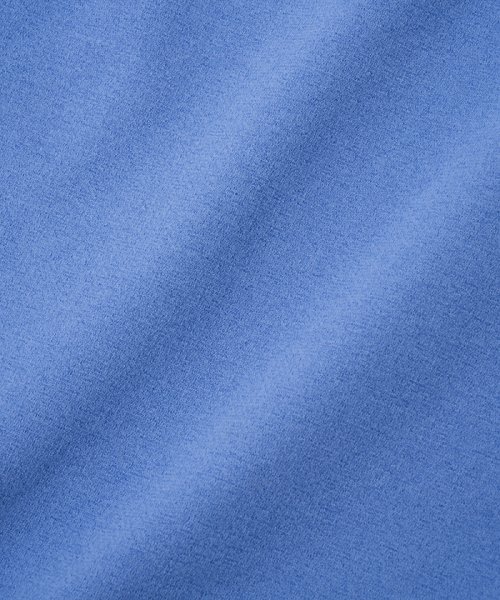 le coq sportif (ルコックスポルティフ)/【肌面ドライ】LCS プリュームニット 半袖Tシャツ（エールフォルム/池田エライザ着用）/img11