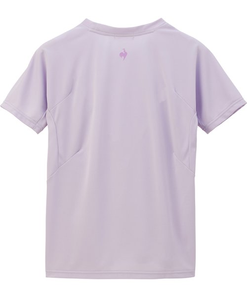 le coq sportif (ルコックスポルティフ)/【汗じみ軽減】エールフォルム半袖Tシャツ(池田エライザ着用)/img18