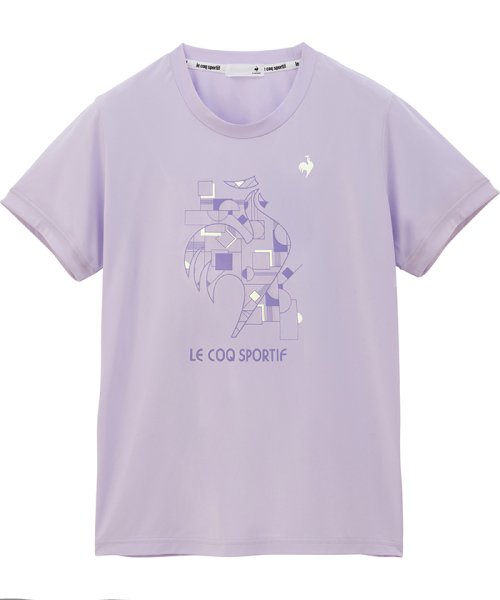 le coq sportif (ルコックスポルティフ)/【クーリング】サンスクリーン 半袖Tシャツ/img07