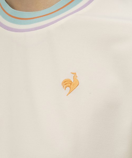 le coq sportif (ルコックスポルティフ)/【クーリング】ヘランカサンスクリーン 長袖Tシャツ/img04