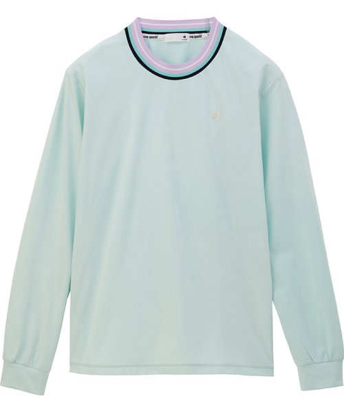 le coq sportif (ルコックスポルティフ)/【クーリング】ヘランカサンスクリーン 長袖Tシャツ/img12