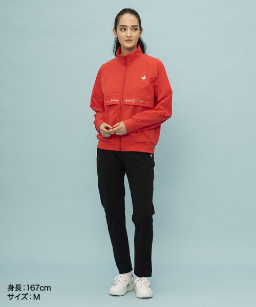 le coq sportif (ルコックスポルティフ)/ヘランカジャージ スタンドジャケット/img15