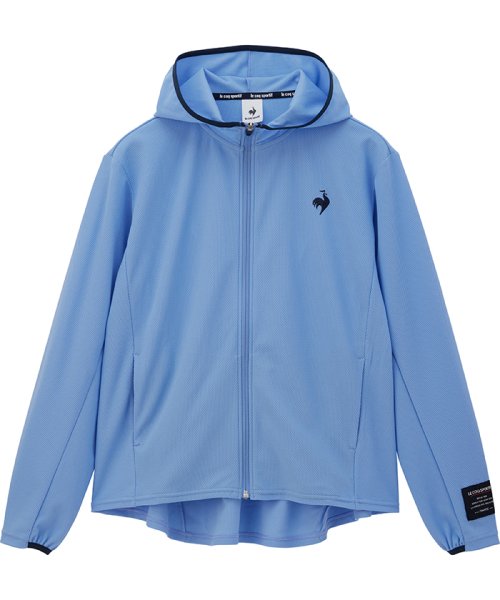 le coq sportif (ルコックスポルティフ)/【クーリング】ヘランカサンスクリーン UVシャツパーカー/img03