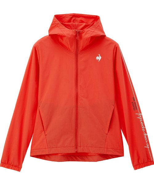 le coq sportif (ルコックスポルティフ)/【はっ水】ストレッチクロス ジャケット(池田エライザ着用)/img17