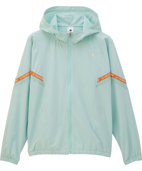 le coq sportif (ルコックスポルティフ)/【クーリング/はっ水】サンスクリーンクロス ジャケット(池田エライザ着用)/img10