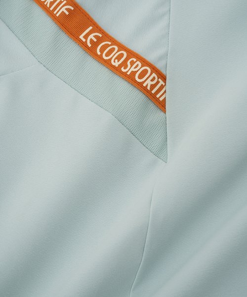 le coq sportif (ルコックスポルティフ)/【クーリング/はっ水】サンスクリーンクロス ジャケット(池田エライザ着用)/img12