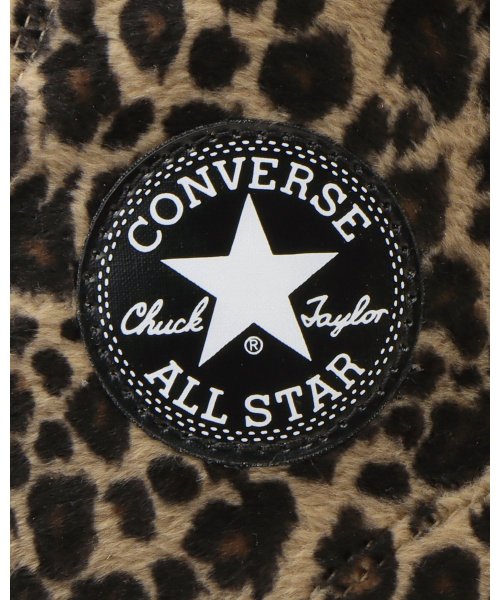 CONVERSE(コンバース)/ALL STAR (R) TREKWAVE ANIMALFUR HI/オールスター　(R)　トレックウエーブ　アニマルファー　ＨＩ/img08