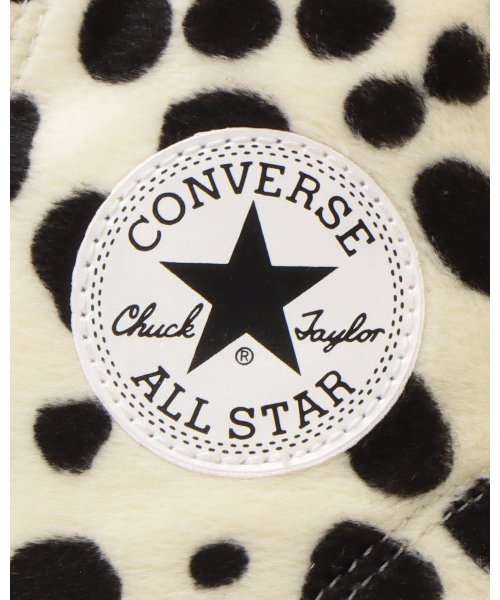 CONVERSE(コンバース)/ALL STAR (R) TREKWAVE ANIMALFUR HI/オールスター　(R)　トレックウエーブ　アニマルファー　ＨＩ/img16