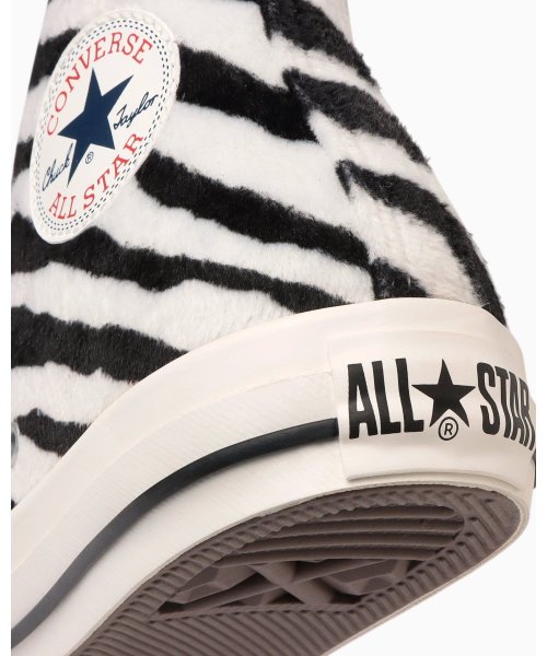 CONVERSE(CONVERSE)/ALL STAR ZEBRAFUR HI/オールスター　ゼブラファー　ＨＩ/img07