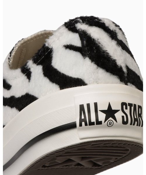 CONVERSE(コンバース)/ALL STAR ZEBRAFUR OX/オールスター　ゼブラファー　ＯＸ/img07