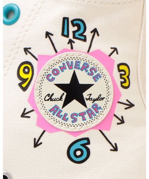 CONVERSE(コンバース)/ALL STAR TAMAGOTCHI HI/オールスター　タマゴッチ　ＨＩ/img20