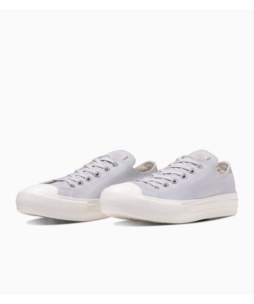 CONVERSE(コンバース)/ALL STAR LIGHT PLTS POINTSUEDE OX / オールスター　ライト　ＰＬＴＳ　ポイントスエード　ＯＸ/img01