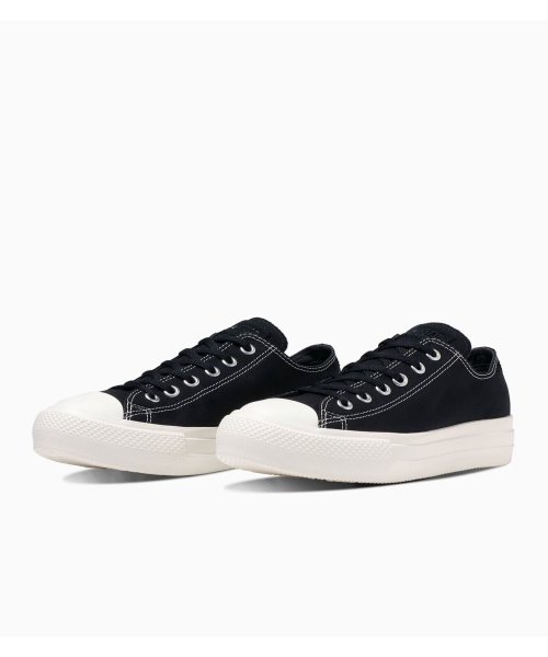 CONVERSE(CONVERSE)/ALL STAR LIGHT PLTS POINTSUEDE OX / オールスター　ライト　ＰＬＴＳ　ポイントスエード　ＯＸ/img08