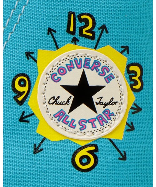 CONVERSE CHILDREN(コンバース チルドレン)/CHILD ALL STAR N TAMAGOTCHI Z HI/チャイルド　オールスター　Ｎ　タマゴッチ　Z　ＨＩ/img08