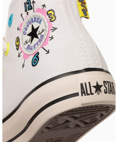 CONVERSE CHILDREN(コンバース チルドレン)/CHILD ALL STAR N TAMAGOTCHI Z HI/チャイルド　オールスター　Ｎ　タマゴッチ　Z　ＨＩ/img17