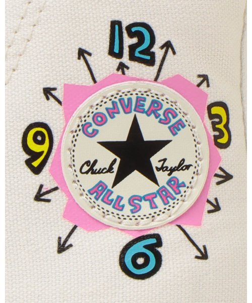 CONVERSE CHILDREN(コンバース チルドレン)/CHILD ALL STAR N TAMAGOTCHI Z HI/チャイルド　オールスター　Ｎ　タマゴッチ　Z　ＨＩ/img18