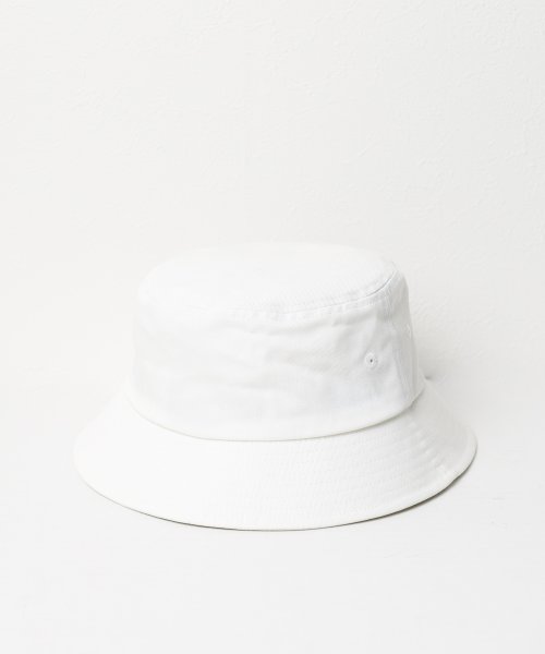 ar/mg(エーアールエムジー)/【78】【18418700】【FRUIT OF THE LOOM】EMBROIDERY BUCKET HAT/img01