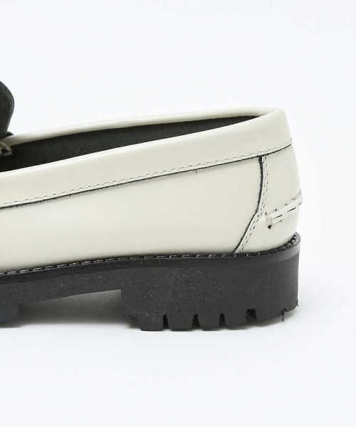 【ARTESANOS/アルテサノス】 厚底レザーゴールドビットローファー ARTESANOS/アルテサノス