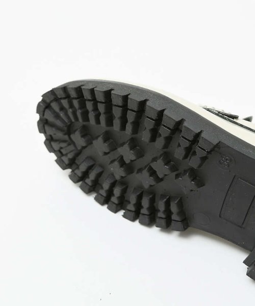 【ARTESANOS/アルテサノス】 厚底レザーゴールドビットローファー ARTESANOS/アルテサノス