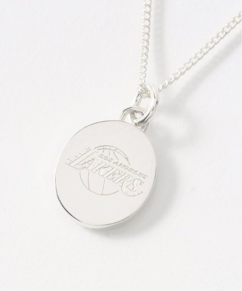 JOURNAL STANDARD(ジャーナルスタンダード)/Off The Court by NBA SILVER925 NECKLACE LAKERS/img08