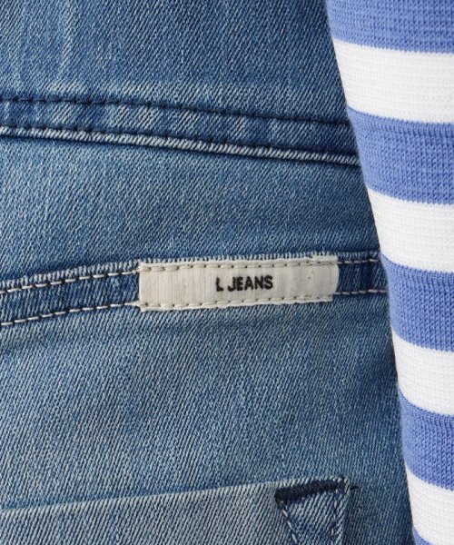 Leilian PLUS HOUSE(レリアンプラスハウス)/ジーンズ【L JEANS】/img09