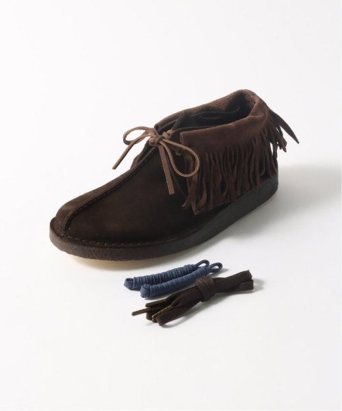 JOURNAL STANDARD(ジャーナルスタンダード)/RECOGNIZE × CLARKS RCG / FRINGE DESERT TREK RCG2302－CRFDT/img15