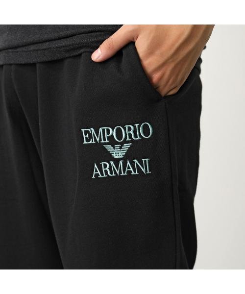 EMPORIO ARMANI(エンポリオアルマーニ)/EMPORIO ARMANI スウェットパンツ 111873 3F571 裏起毛/img03