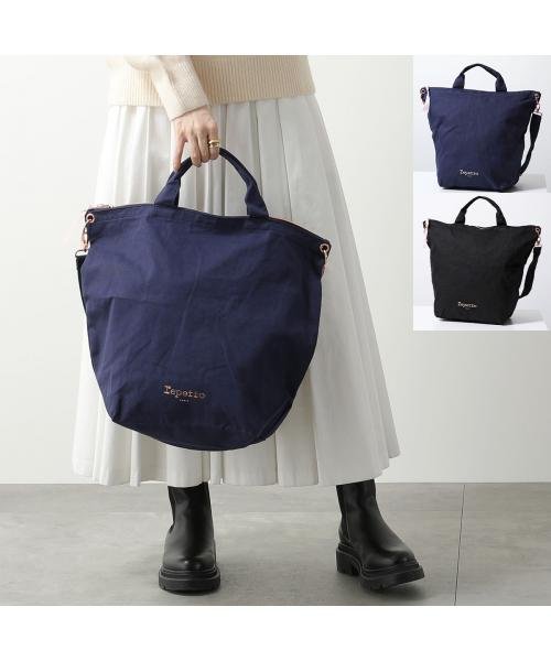 repetto トートバッグ STEP ステップ B0377T ロゴ トートバッグ STEP ステップ B0377T