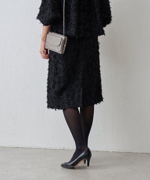 セール】《LIVETART》カットジャガードスカート(505853188  