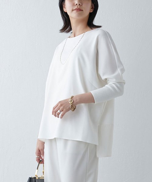 24AW》ジョーゼットコンビブラウス(505854466) | ガリャルダガランテ 