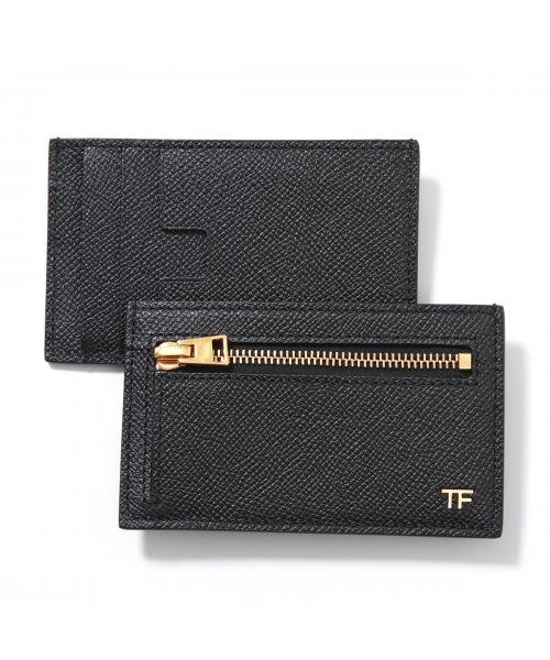 TOM FORD(トムフォード)/TOM FORD カードケース YM354 LCL081G コインケース/img01