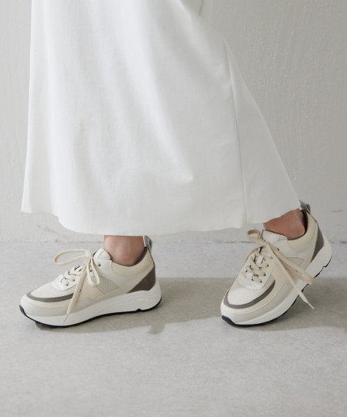 【2.718】ダッドスニーカー 