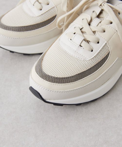 【2.718】ダッドスニーカー 