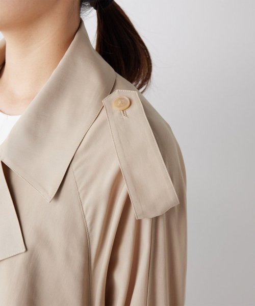 シアートレンチコート 