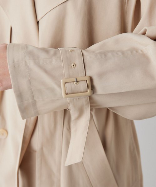 シアートレンチコート 